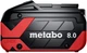 Акумуляторний блок Metabo LiHDX 18 В 8.0 А·год (624975000) - зображення 2