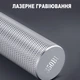 Набір професійних кистьових еспандерів з 6шт з навантаженнями від 50lb - 23кг до 300lb - 136кг 29162 - зображення 5