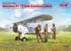 Сборная модель ICM Stearman PT-17 с американскими кадетами 32051 - изображение 2