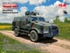 Сборная модель ICM "Козак-001" Национальная гвардия Украины 35015 - изображение 2