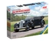 Сборная модель ICM Typ 320 W142 Cabriolet, Немецкий штабной автомобиль 2СВ 35540 - изображение 1