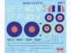 Сборная модель ICM Спитфайр Mк.ХVI, британский истребитель 2 Мировой войны 48071 - изображение 9