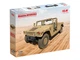 Сборная модель ICM Humvee M1097A2 35435 - изображение 1