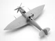 Сборная модель ICM Аэродром RAF IIСВ Spitfire Mk.IX, Spitfire Mk.VII, Пилоты и техники RAF 7 фигур DS4802 - изображение 8