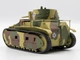 Сборная модель ICM Leichttraktor Rheinmetall 1930, немецкий танк 35330 - изображение 11