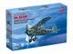Сборная модель ICM CR. 42 LW, Штурмовой самолет ВВС Германии II СВ 32021 - изображение 1