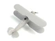 Сборная модель ICM Gloster Gladiator Mk.II, Британский истребитель II СВ 32041 - изображение 11