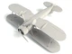 Сборная модель ICM Gloster Gladiator Mk.II, Британский истребитель II СВ 32041 - изображение 12