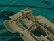 Сборная модель ICM G4 производства 1935 г. , немецкий штабной автомобиль 2 Мировой войны, сборка без клея 72471 - изображение 10
