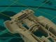Сборная модель ICM G4 производства 1935 г. , немецкий штабной автомобиль 2 Мировой войны, сборка без клея 72471 - изображение 14