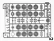 Збірна модель ICM Bergepanther з баштою Pz Kpfw IV 35360 - зображення 5