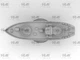Збірна модель ICM KFK Kriegsfischkutter, німецький багатоцільовий катер 2 СВ S.018 - зображення 6
