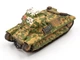 Сборная модель ICM FCM 36, Французский легкий танк II СВ 35336 - изображение 8