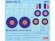 Сборная модель ICM Спитфайр Mk.IX, британский истребитель 2 Мировой войны 48061 - изображение 9