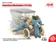 Сборная модель ICM Американские автомеханики 1910-е гг. 3 фигуры 24009 - изображение 2