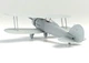 Сборная модель ICM Gloster Gladiator Mk.I, Британский истребитель 2СВ 32040 - изображение 12