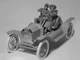 Сборная модель ICM Model T 1913 Speedster с американскими автоспортсменами 24026 - изображение 15