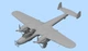 Сборная модель ICM Do 215B-5, Немецкий ночной истребитель 2 Мировой Войны 72306 - изображение 9