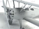 Сборная модель ICM Stearman PT-17/N2S-3 Kaydet, Американский учебный самолет 32050 - изображение 14