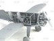 Сборная модель ICM Stearman PT-17/N2S-3 Kaydet, Американский учебный самолет 32050 - изображение 15