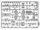 Сборная модель ICM Model T 1917 LCP с пулеметом Vickers, Автомобиль ANZAC IСВ 35607 - изображение 4