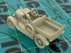 Сборная модель ICM Модель T 1917 г. LCP, Автомобиль австралийской армии 1 Мировой Войны 35663 - изображение 10