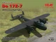 Сборная модель ICM Do 17Z-7, Немецкий ночной истребитель 2 Мировой войны 72307 - изображение 2