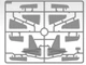 Сборная модель ICM Ki-21-Ia "Sally", японский тяжелый бомбардировщик 48196 - изображение 8