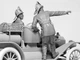 Сборная модель ICM Экипаж американской пожарной машины 1910-е 2 фигуры 24006 - изображение 6