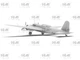 Сборная модель ICM Ki-21-Ia "Sally", японский тяжелый бомбардировщик 48196 - изображение 14