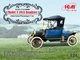 Сборная модель ICM Model T Roadster 1913 г., американский пассажирский автомобиль 24001 - изображение 2