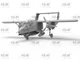 Сборная модель ICM OV-10А Bronco, американский штурмовик 72185 - изображение 8