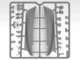 Збірна модель ICM KFK Kriegsfischkutter, німецький багатоцільовий катер 2 СВ S.012 - зображення 4