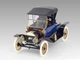 Сборная модель ICM Model T Roadster 1913 г., американский пассажирский автомобиль 24001 - изображение 9