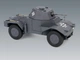Збірна модель ICM Panzerspähwagen P 204 f , Німецький бронеавтомобіль 2 Світової війни 35374 - зображення 10