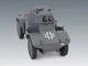 Збірна модель ICM Panzerspähwagen P 204 f , Німецький бронеавтомобіль 2 Світової війни 35374 - зображення 12