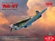 Сборная модель ICM Як-9Т, Советский истребитель 2 СВ 32090 - изображение 2