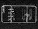 Сборная модель ICM G4 производства 1935 г. с мягкой крышей, Немецкий легковой автомобиль 2 Мировой войны, сборка без клея. 72472 - изображение 7