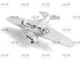 Сборная модель ICM И-16 тип 10 с китайскими пилотами 32008 - изображение 14