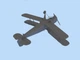 Сборная модель ICM Bücker Bü 131D, Немецкий учебный самолет 2 Мировой войны 32030 - изображение 11