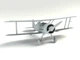 Сборная модель ICM Gloster Gladiator Mk.I с британскими пилотами в тропической униформе 32043 - изображение 12