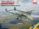 Сборная модель ICM Gotha Go 244B-2, немецкий транспортный самолет 2СВ 48224 - изображение 2