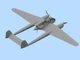 Сборная модель ICM FW 189A-2, Немецкий самолет-разведчик 2 Мировой войны 72292 - изображение 8