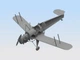Сборная модель ICM Bücker Bü 131B, Немецкий учебный самолет 32031 - изображение 9