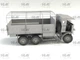 Сборная модель ICM Leyland Retriever ранний , британский грузовой автомобиль II СВ 35602 - изображение 14