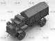 Сборная модель ICM FWD Type B, американский транспортер боеприпасов 1СВ 35656 - изображение 10
