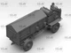 Сборная модель ICM FWD Type B, американский транспортер боеприпасов 1СВ 35656 - изображение 11