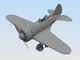 Сборная модель ICM I-16 тип 29, Советский истребитель 2 Мировой войны 32003 - изображение 9