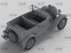 Сборная модель ICM Model A Standard Phaeton 1930-е годы , американский легковой автомобиль 24050 - изображение 7