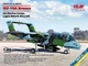 Сборная модель ICM OV-10А Bronco легкий штурмовик Корпуса морской пехоты США 48305 - изображение 2